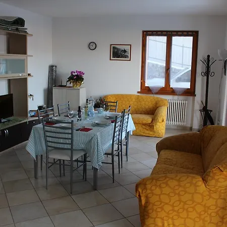 Dependance Carera Apartment